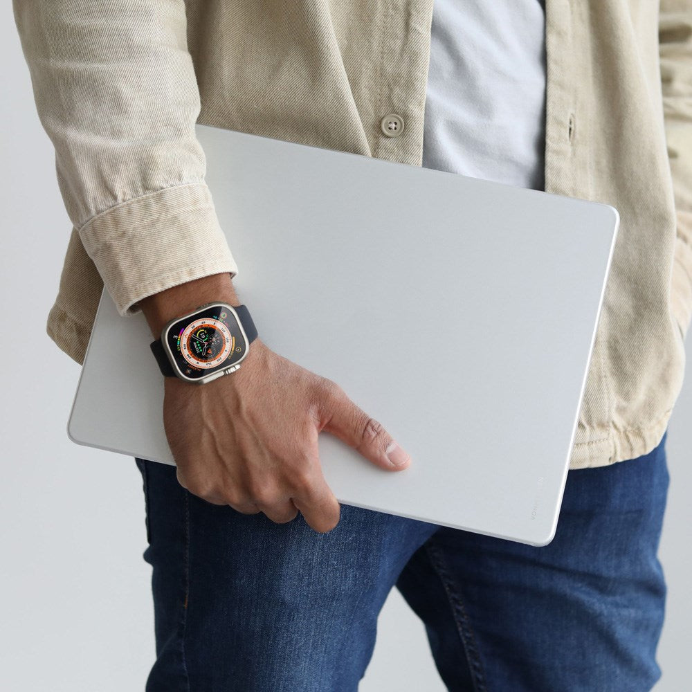 Vonmählen Transparent Case for MacBook Pro M1/M2/M3/M4 16" (2021-2024) - Matt Gjennomsiktig