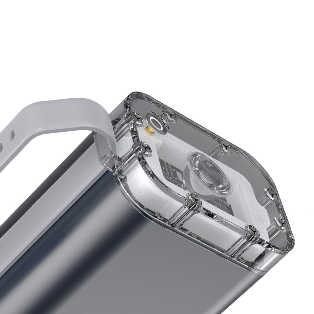 4smarts PowerBank Lucid Air - 26800 mAh - 65W - Grå