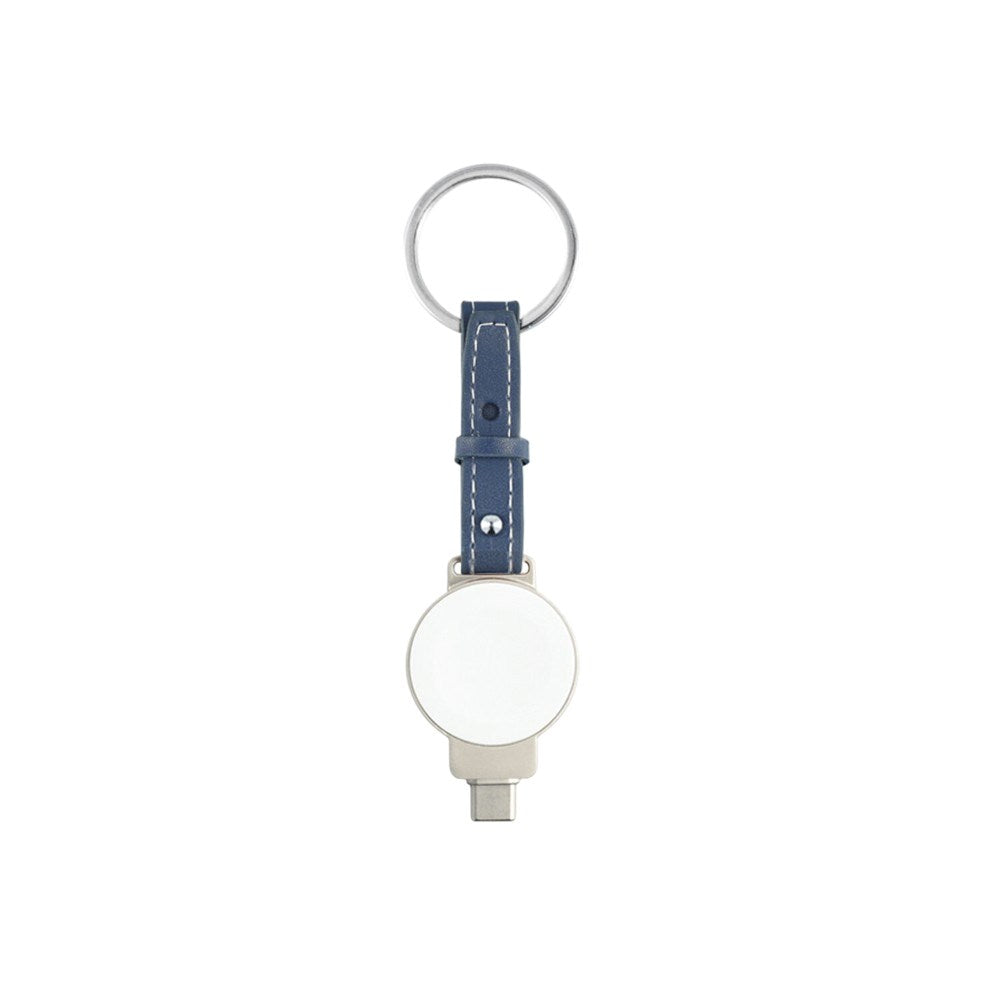 Accessory Set 4 stk. 4smarts - MagSafe Kompatibel - Blå