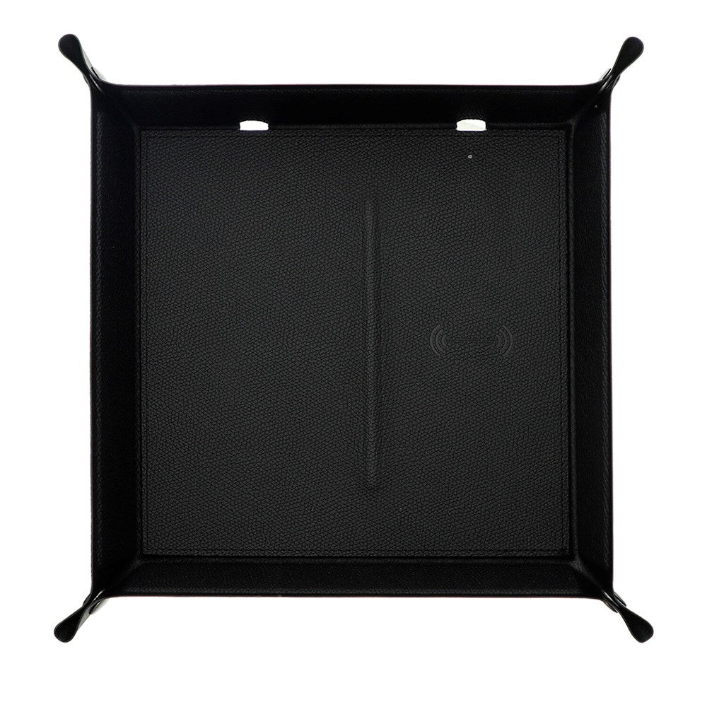 4smarts SmartTray Ladesett - Svart