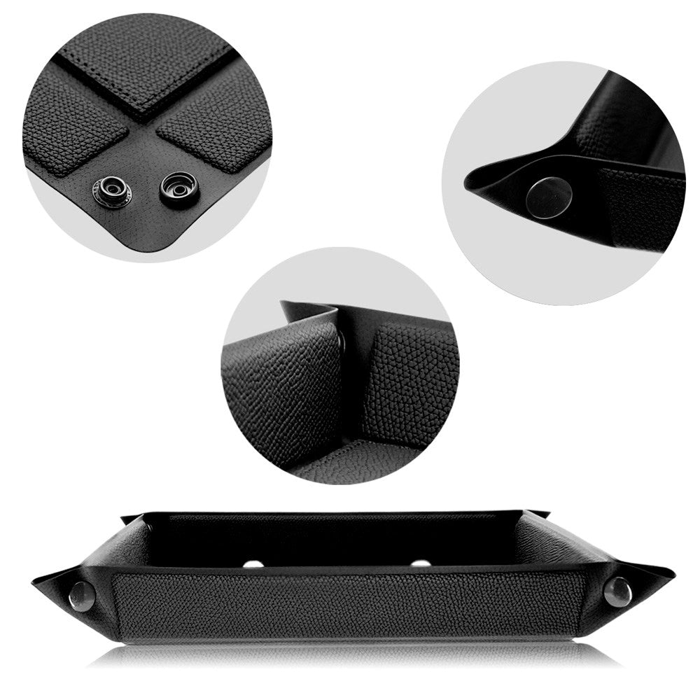 4smarts SmartTray Ladesett - Svart