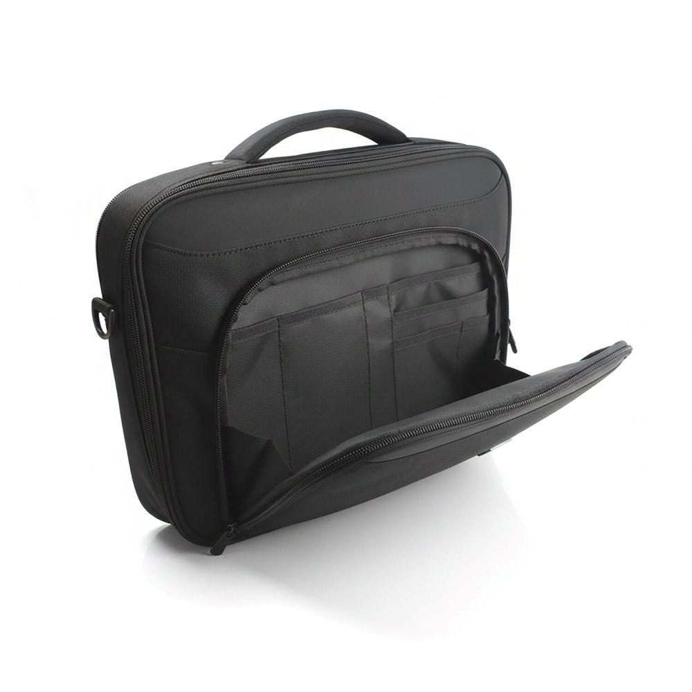 4smarts Eco Clamshell Datamaskinveske – 13–14" – Svart