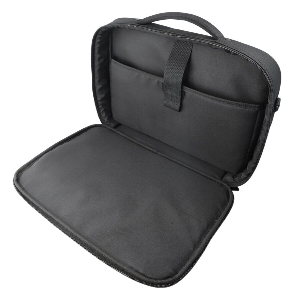 4smarts Eco Clamshell Datamaskinveske – 15-16" – Svart