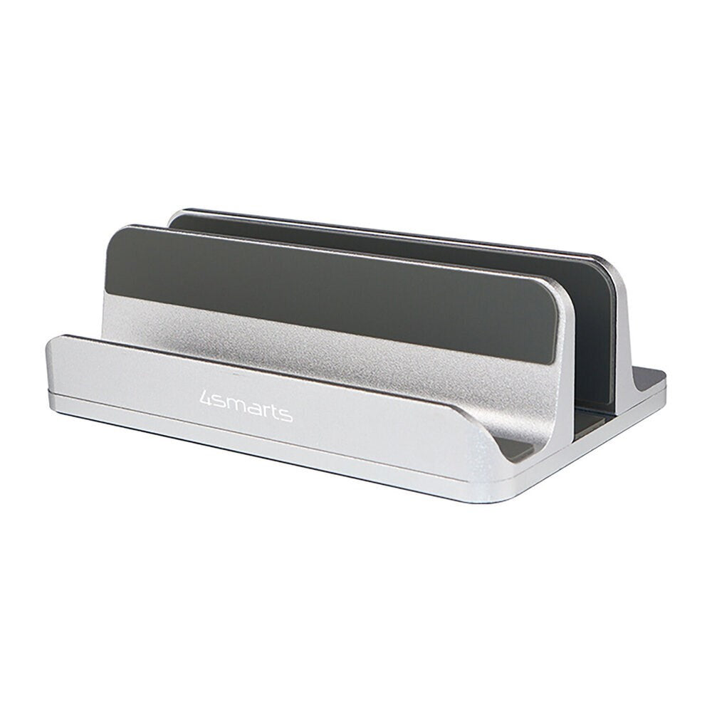 4smarts ErgoFix Holder for Elektronikk - Sølv