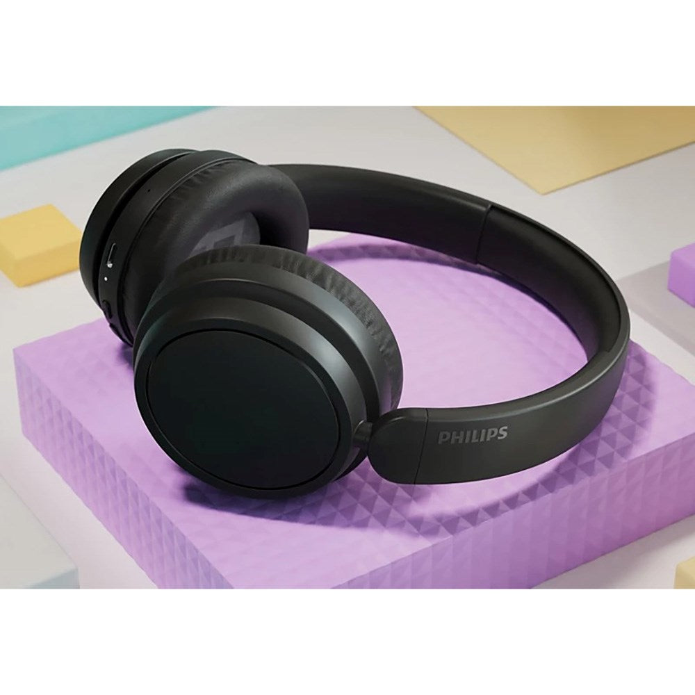 Philips 5000 Series True Wireless Over-Ear Hodetelefoner - Svart