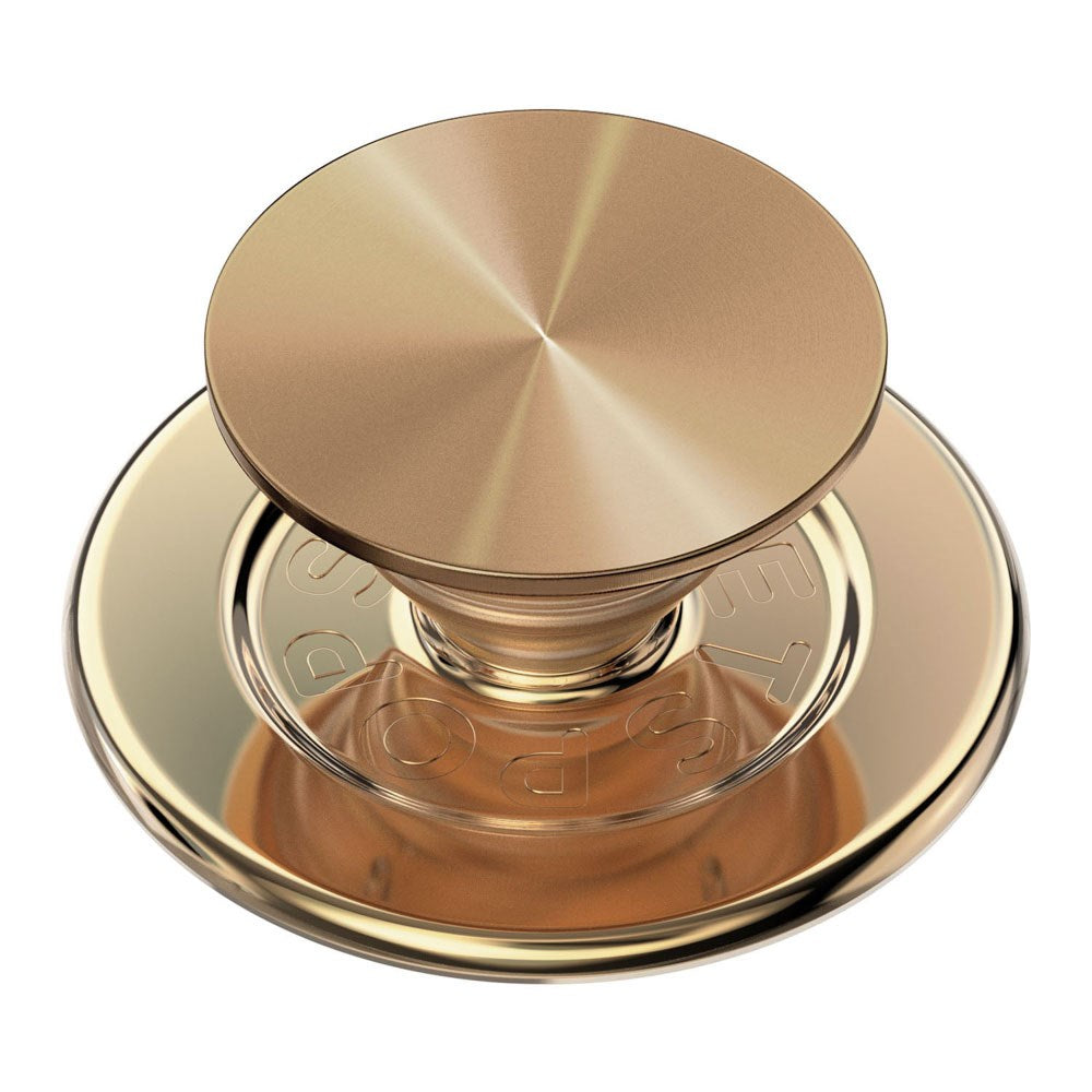 POPSOCKETS PopGrip MagSafe - Stativ og Grep - Gold