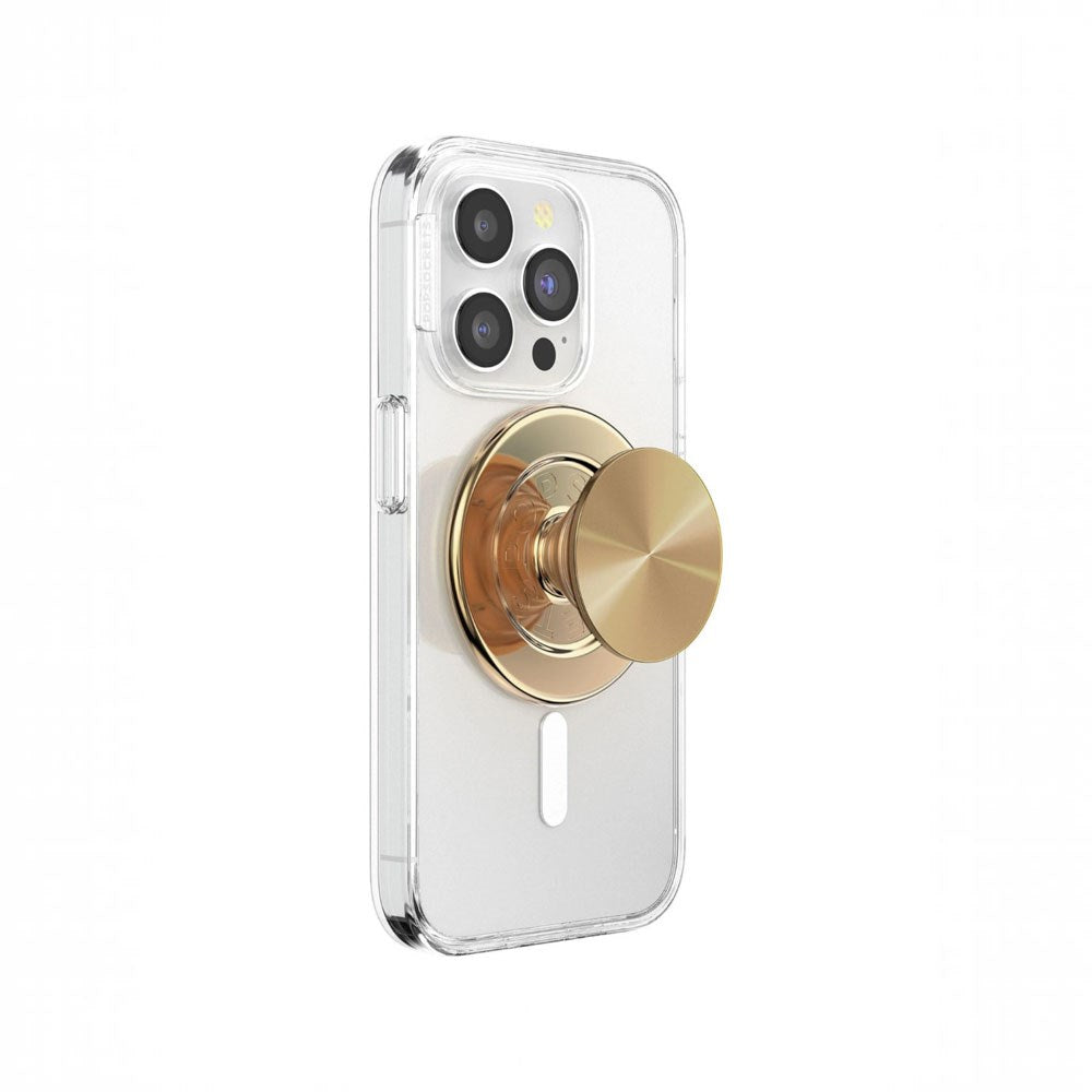 POPSOCKETS PopGrip MagSafe - Stativ og Grep - Gold
