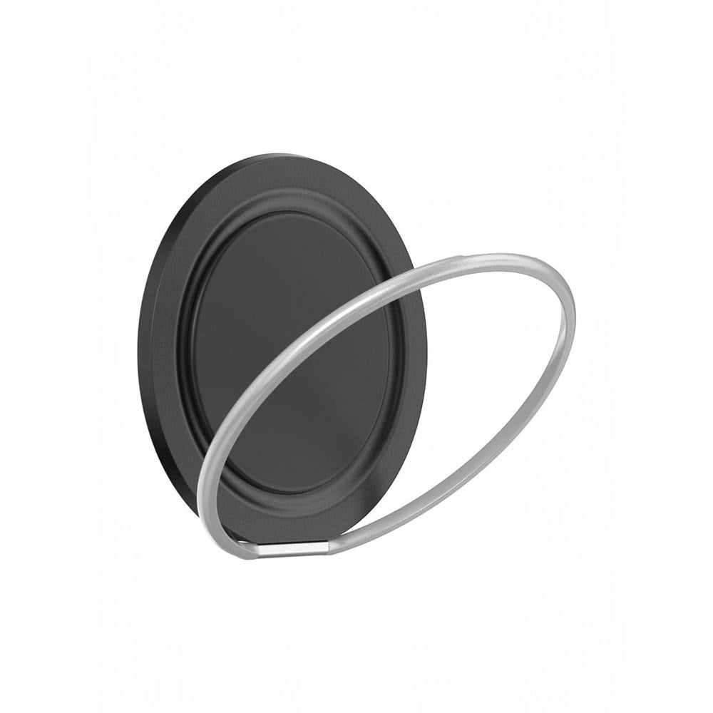 POPSOCKETS Low-Pro MagSafe med Stativfunksjon - Svart