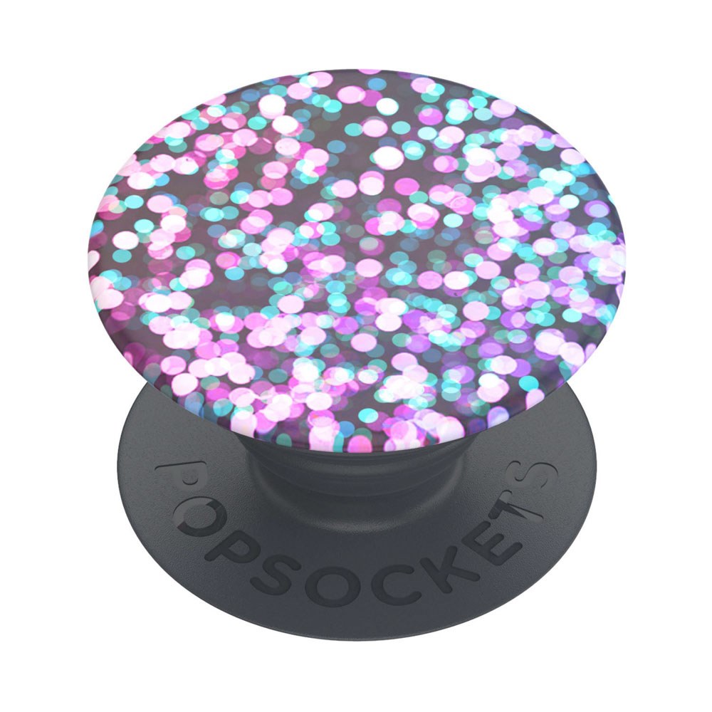 POPSOCKETS Basic Grip med Stativfunksjon - Unicorn Bokeh