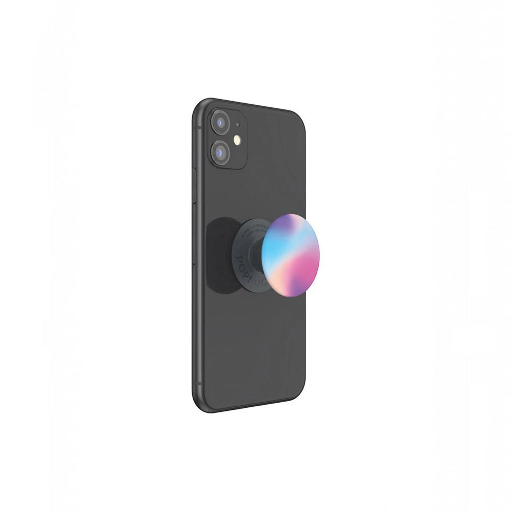 POPSOCKETS Basic Grip med Stativfunksjon - Pastel Romance