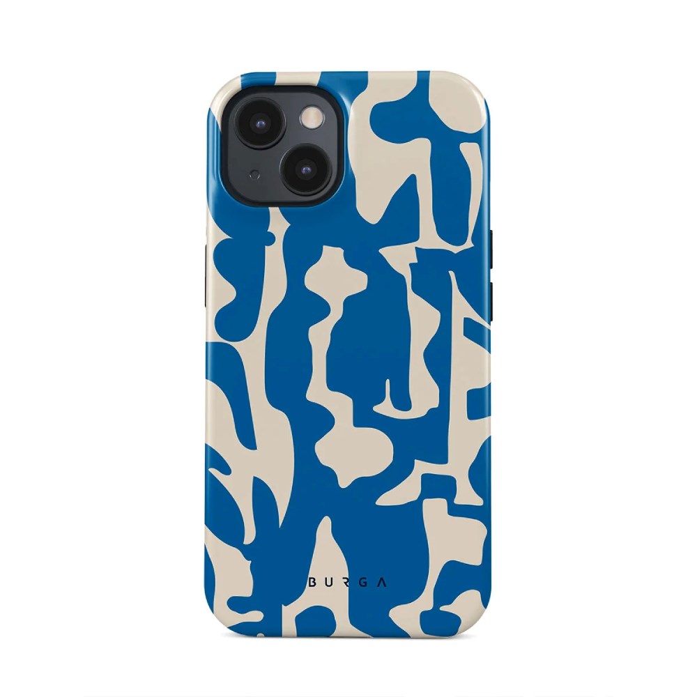 iPhone 15 Burga Tough Fashion Deksel - MagSafe Kompatibel - Mirage