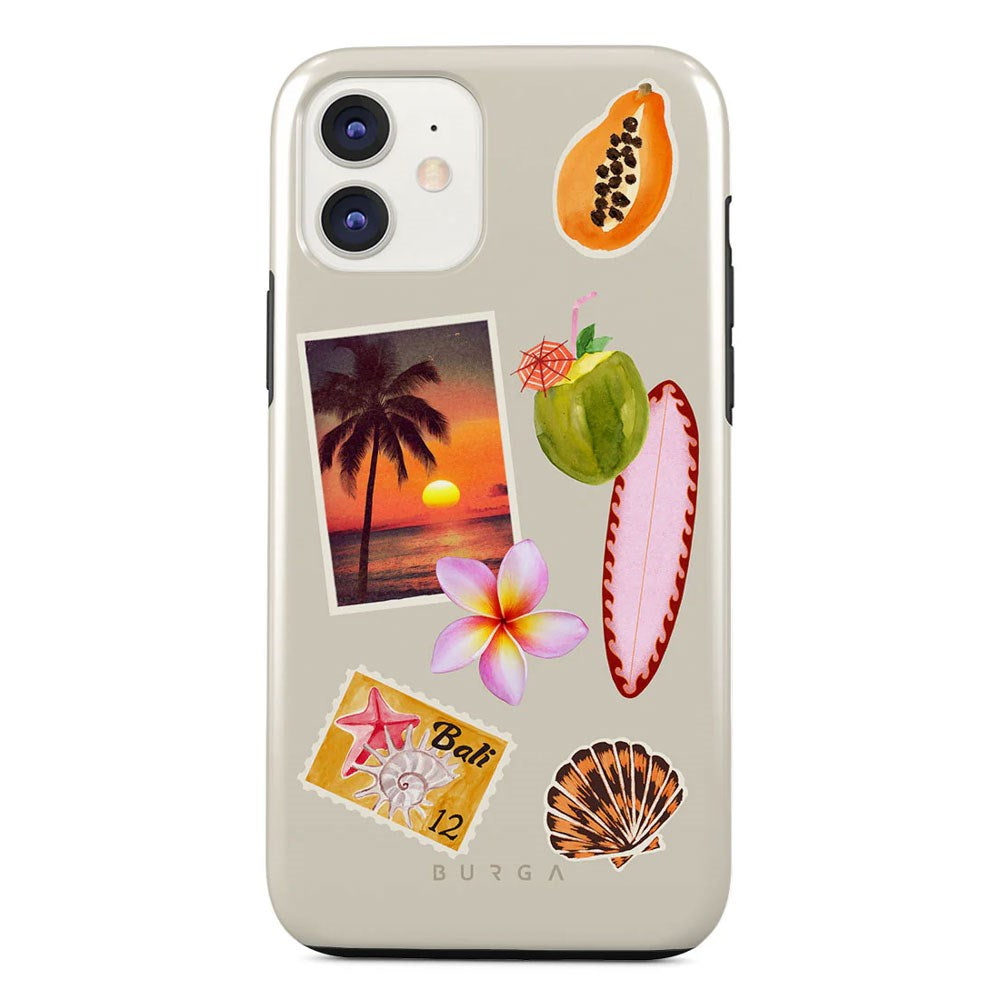 Burga iPhone 11 Tough Fashion Deksel - Sun Chaser