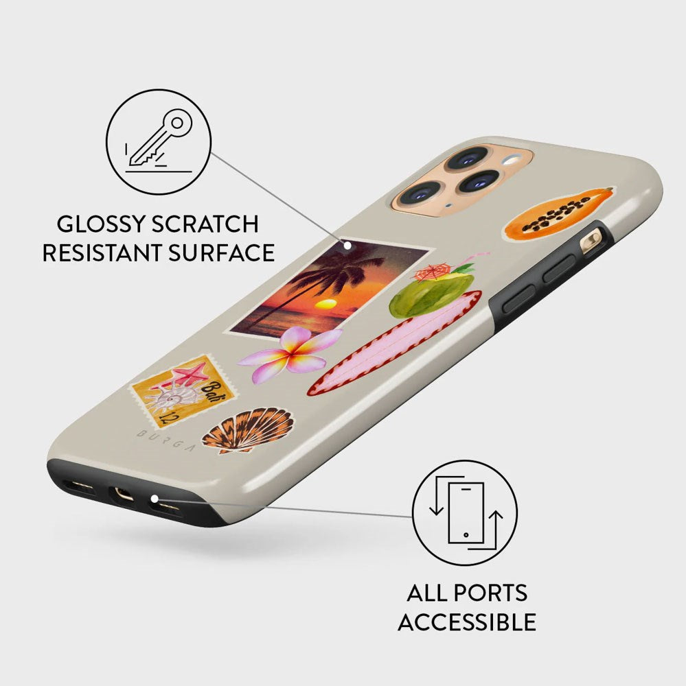 Burga iPhone 11 Pro Tough Fashion Deksel - Sun Chaser