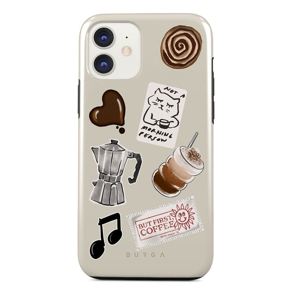 Burga iPhone 11 Tough Fashion Deksel - Oat Milk Please