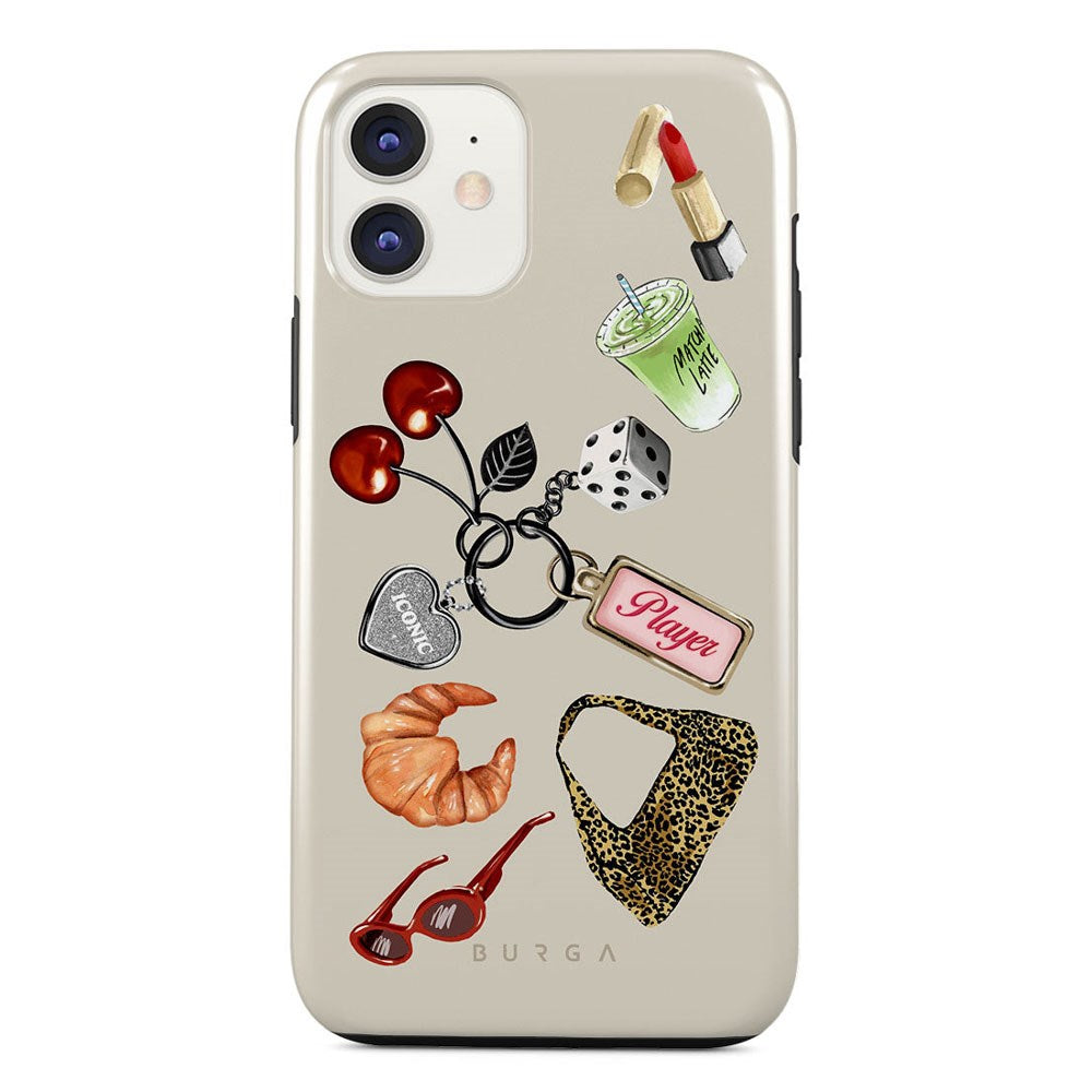 Burga iPhone 11 Tough Fashion Deksel - It Girl
