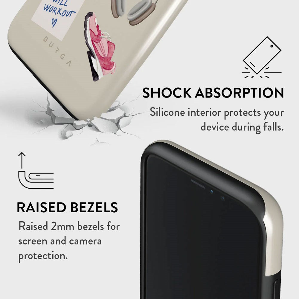 Burga iPhone 11 Pro Tough Fashion Deksel - 5AM Club