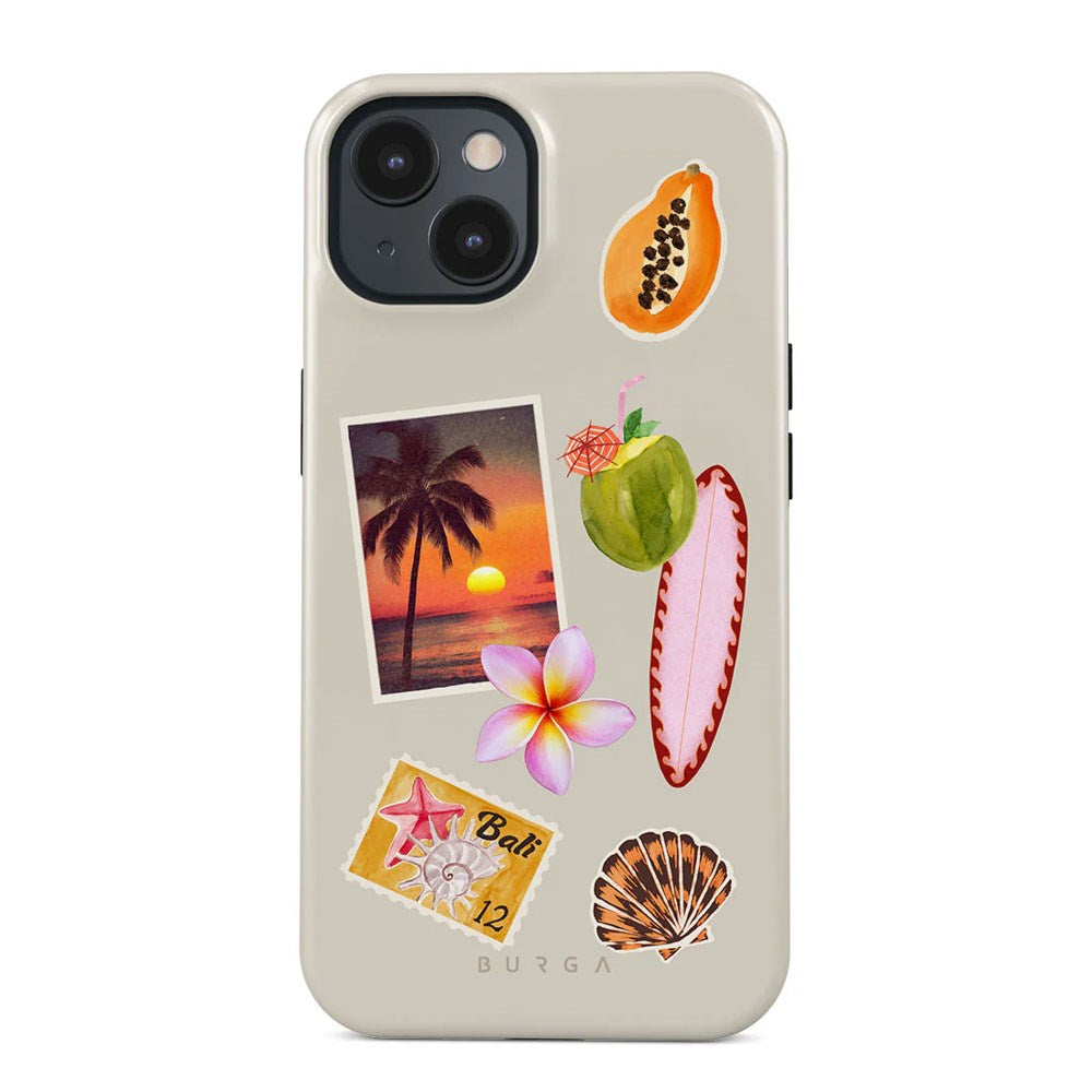 Burga iPhone 13 Tough Fashion Deksel - Sun Chaser