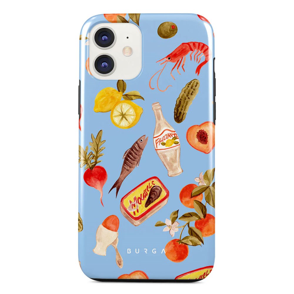 Burga iPhone 11 Tough Fashion Deksel - Al Fresco