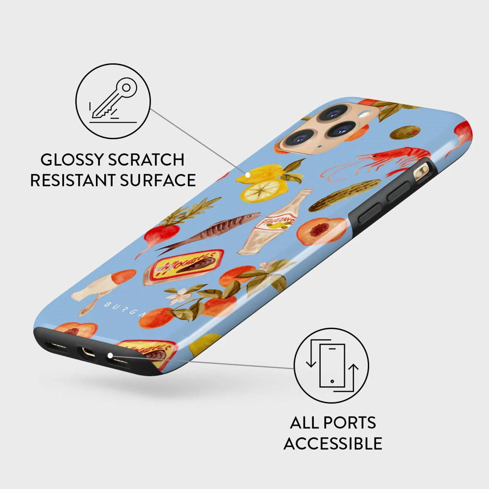 Burga iPhone 11 Pro Tough Fashion Deksel - Al Fresco