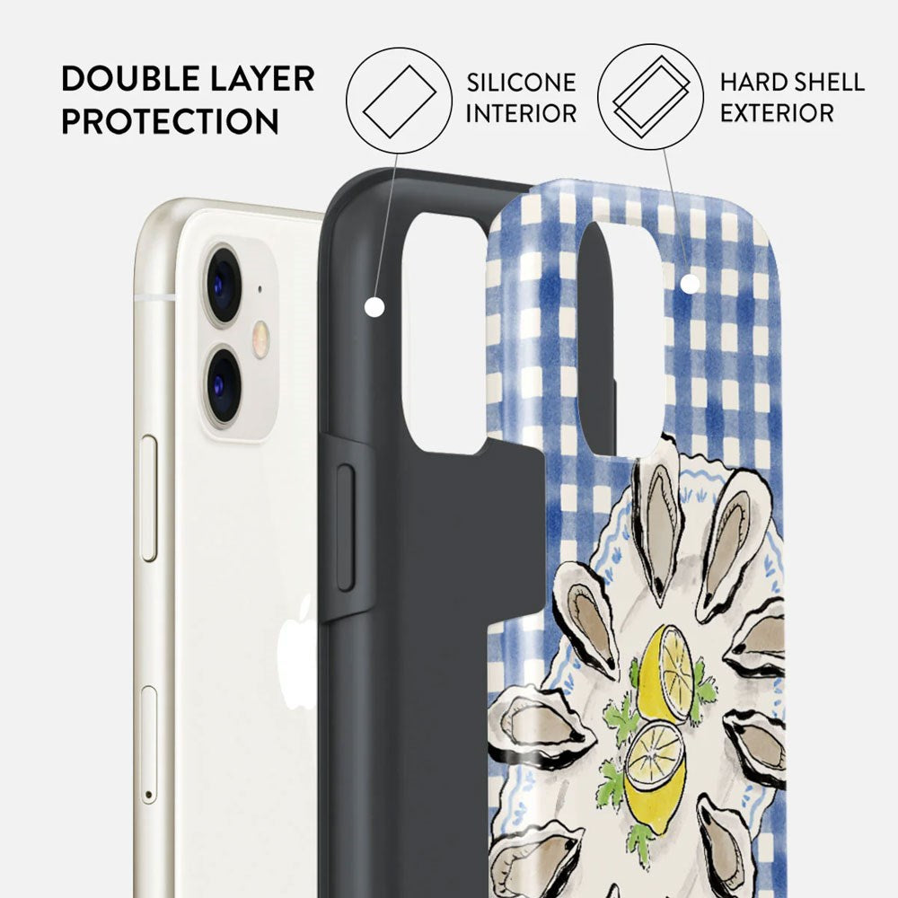 Burga iPhone 11 Tough Fashion Deksel - Today's Special