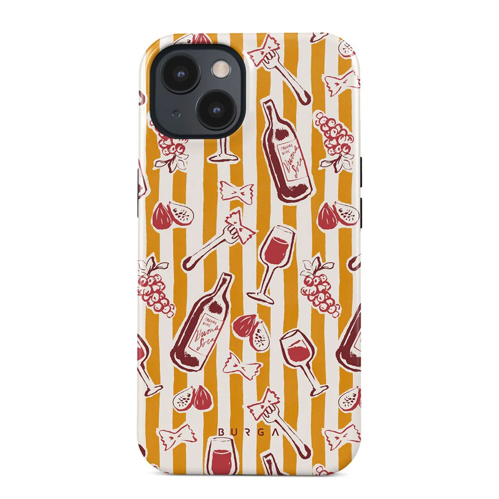 Burga iPhone 14 Tough Fashion Deksel - Buona Sera