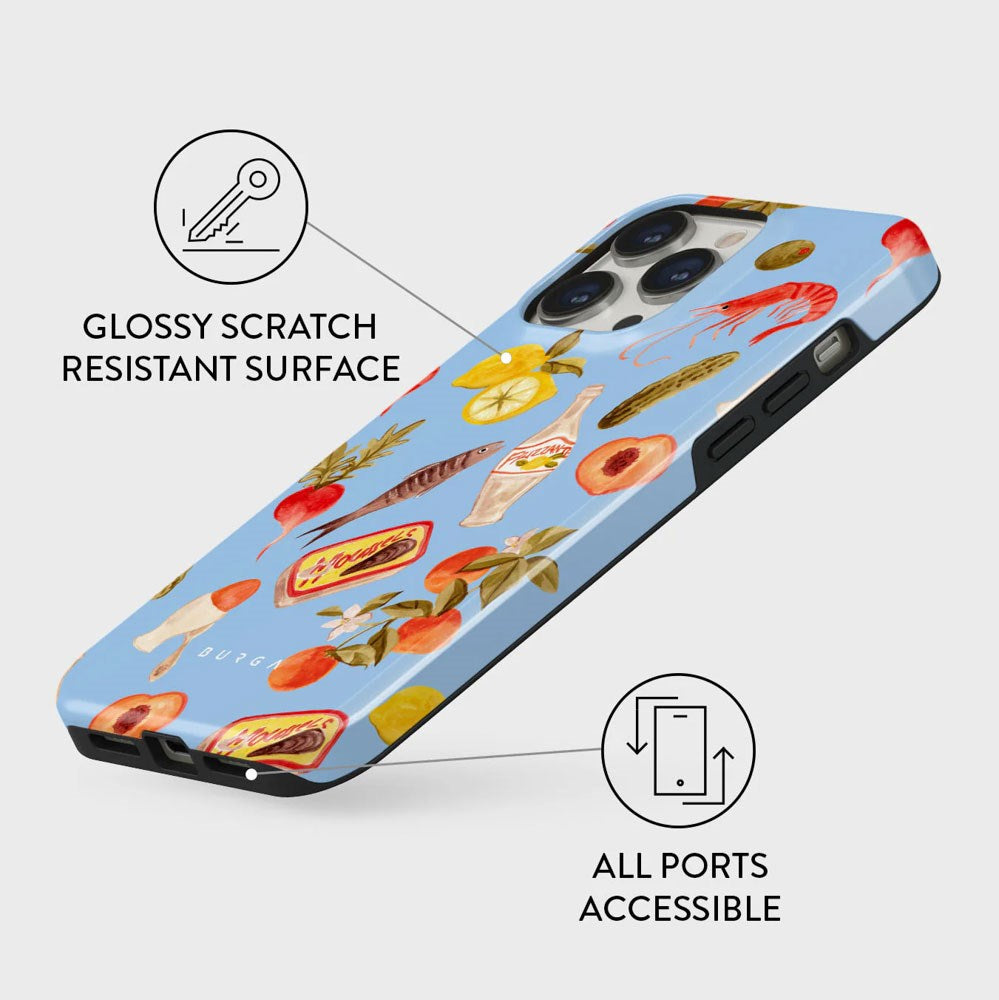 Burga iPhone 13 Pro Tough Fashion Deksel - Al Fresco