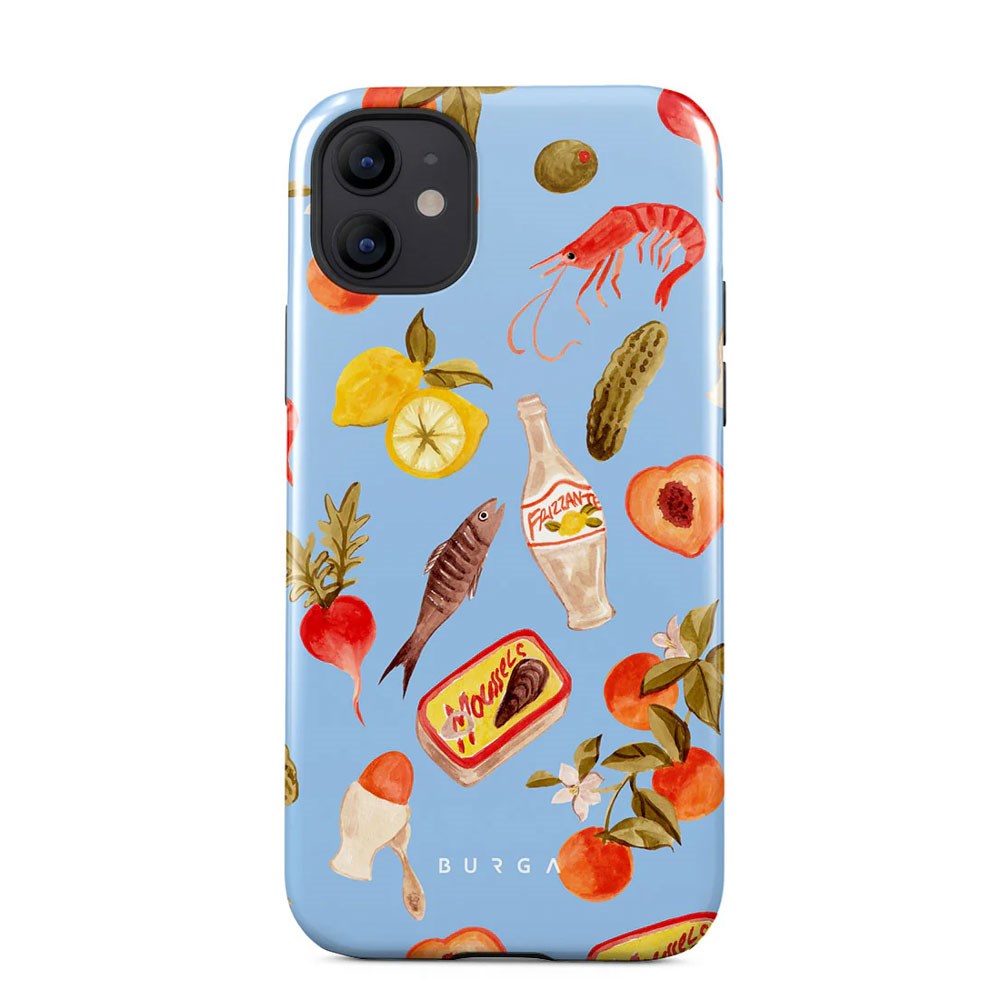 Burga iPhone 12 / 12 Pro Tough Fashion Deksel - Al Fresco