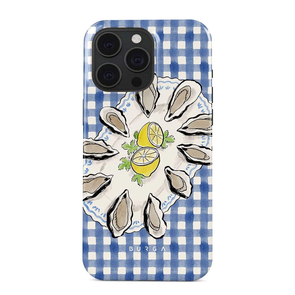 Burga iPhone 15 Pro Tough Fashion Deksel - Today's Special