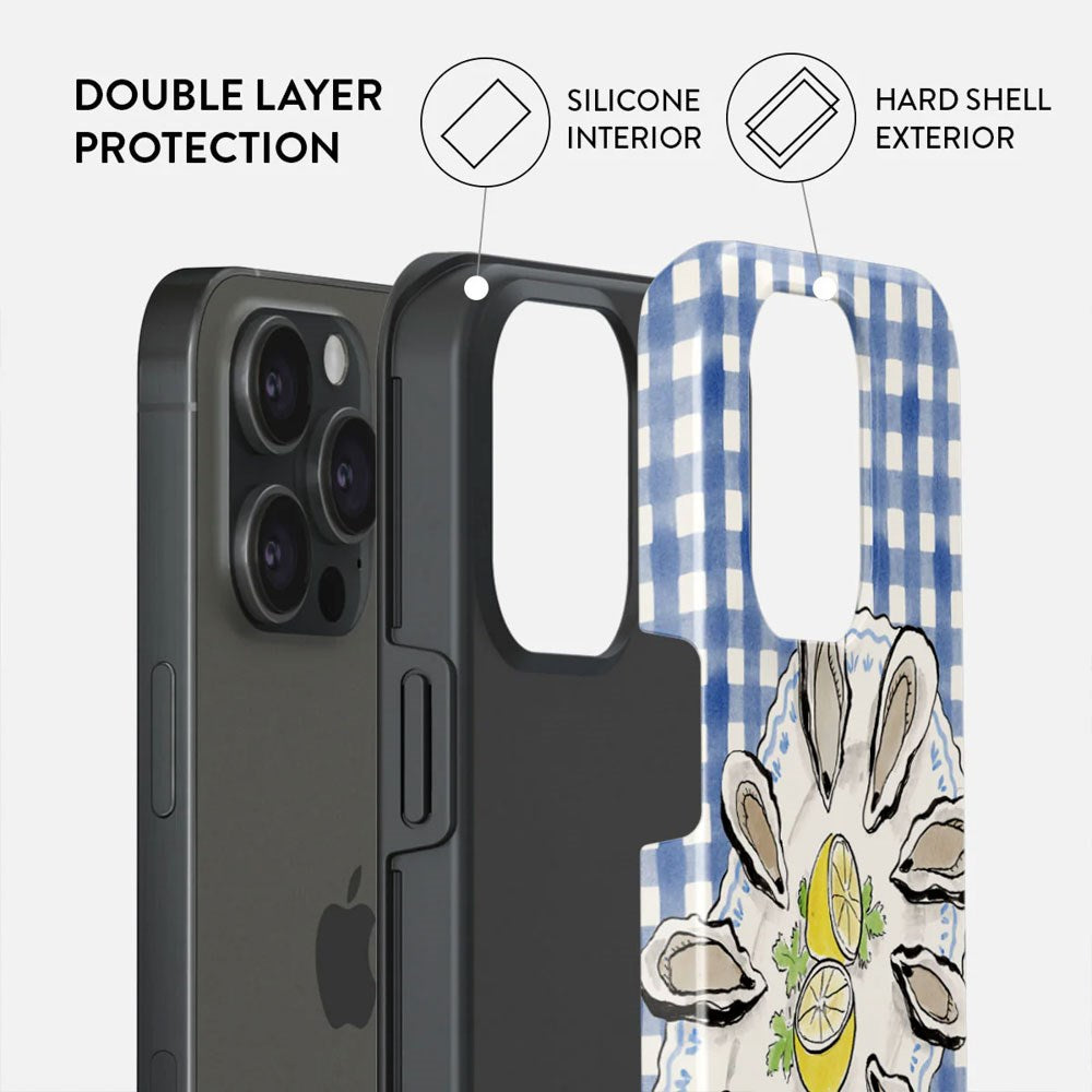 Burga iPhone 15 Pro Tough Fashion Deksel - Today's Special