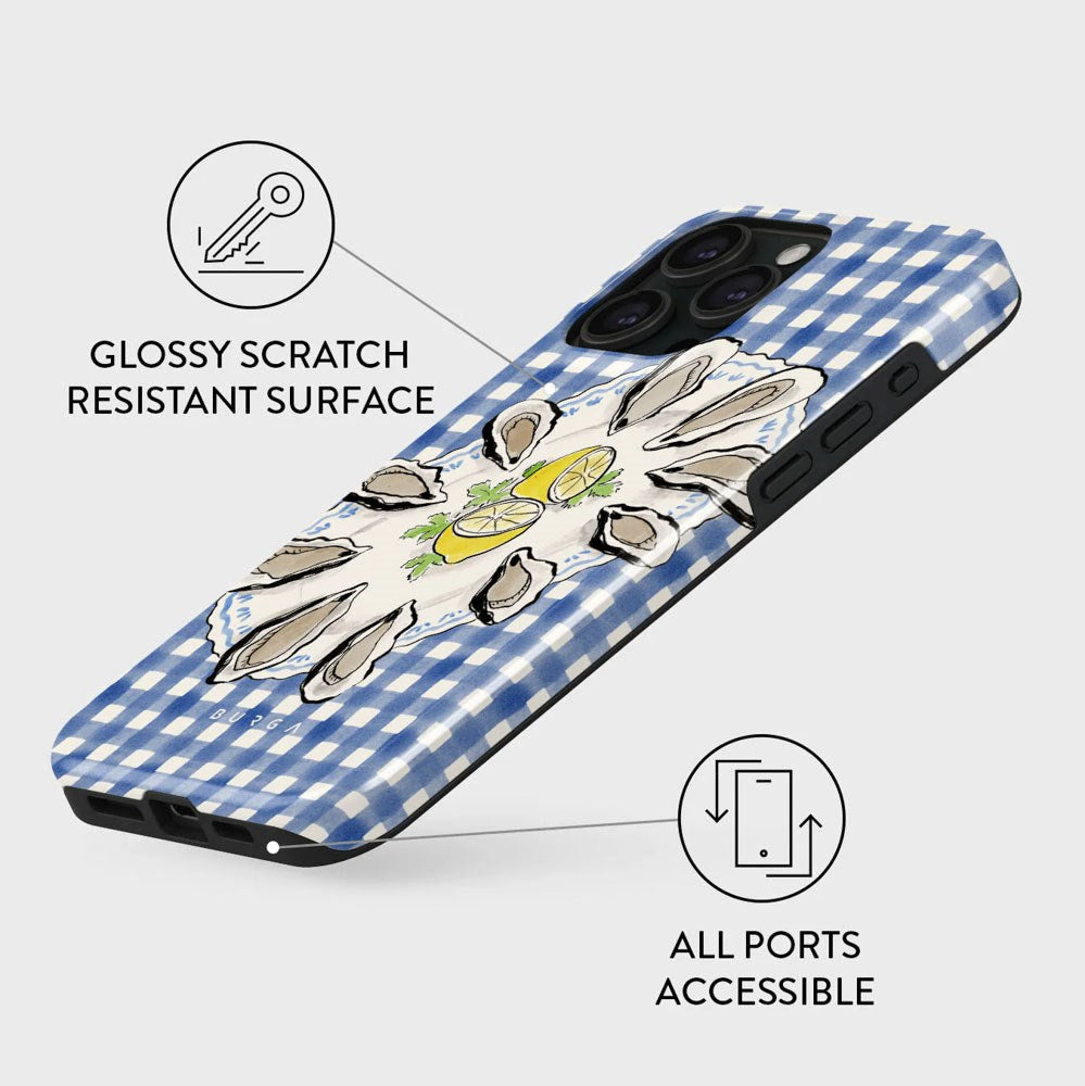 Burga iPhone 15 Pro Tough Fashion Deksel - Today's Special