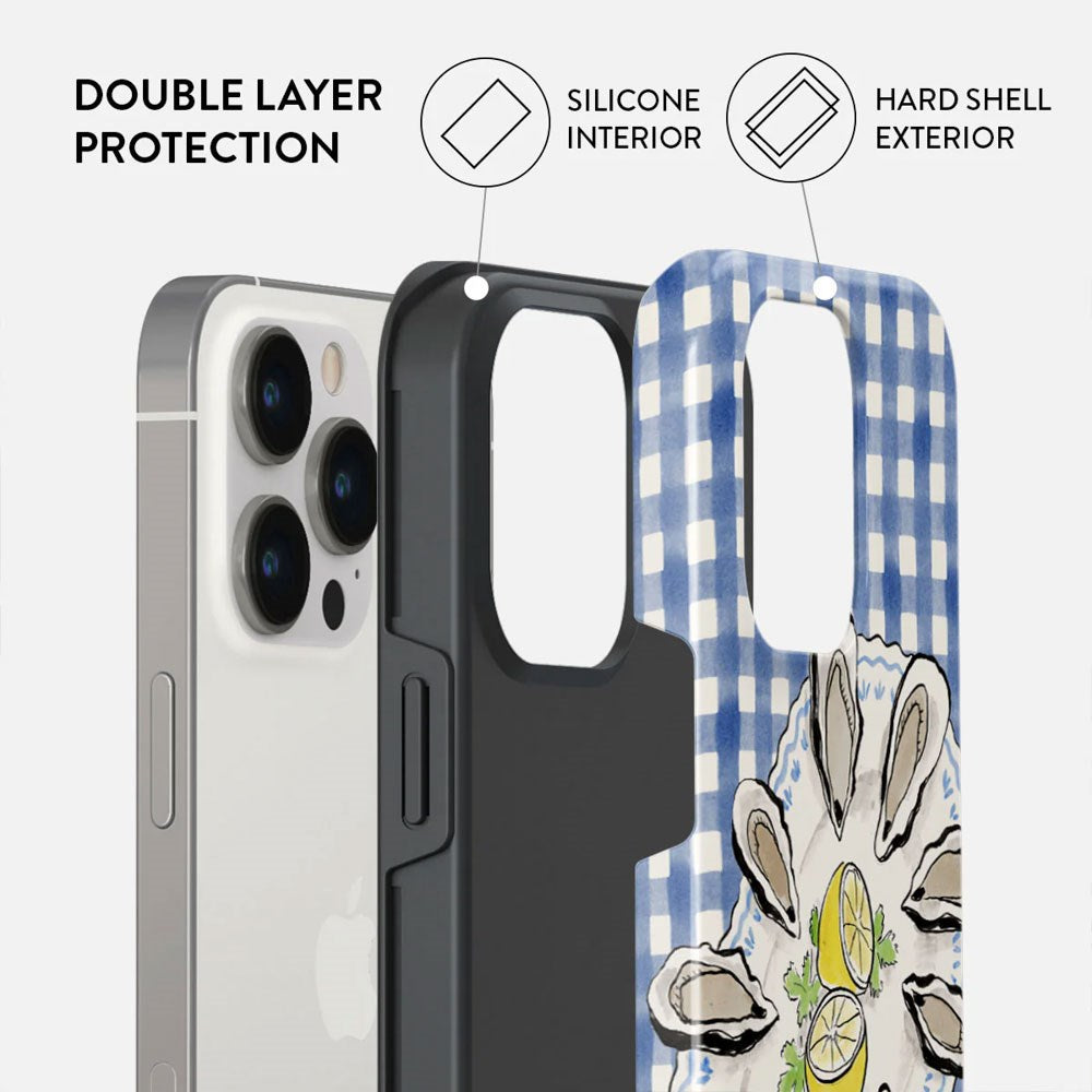 Burga iPhone 14 Pro Tough Fashion Deksel - Today's Special