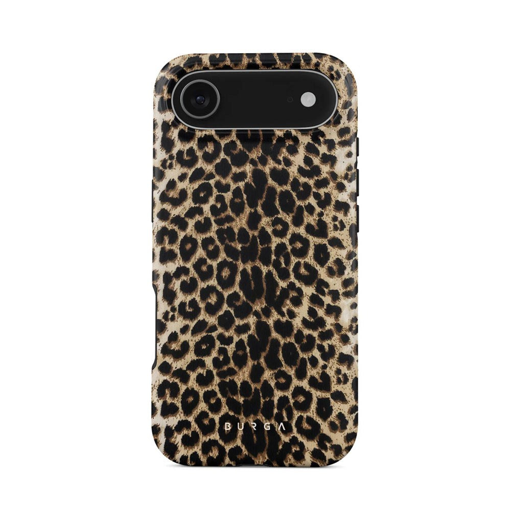 Burga iPhone Air Tough Fashion Deksel - MagSafe Kompatibel - Player