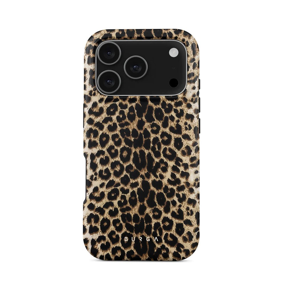 Burga iPhone 17 Pro Tough Fashion Deksel - MagSafe Kompatibel - Player