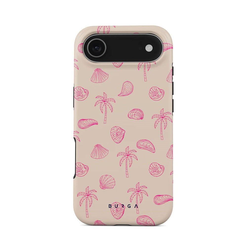 Burga iPhone Air Tough Fashion Deksel - MagSafe Kompatibel - Beach Please