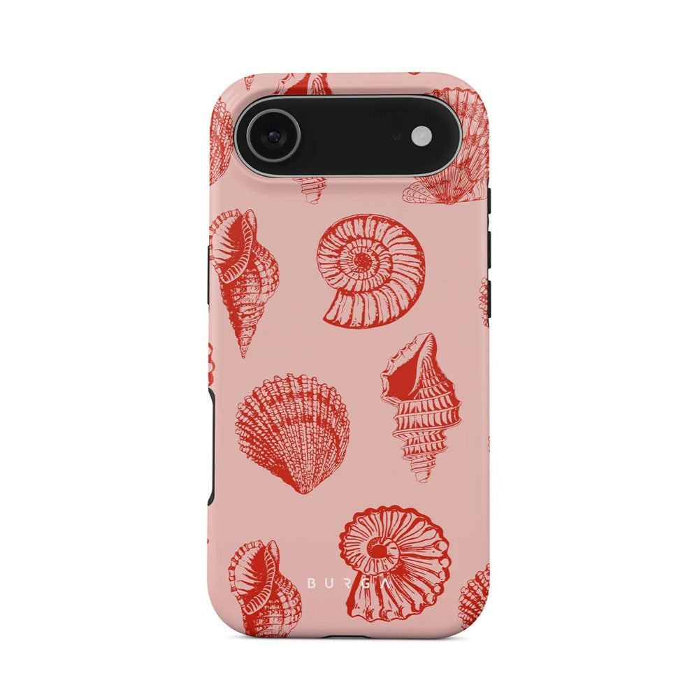 Burga iPhone Air Tough Fashion Deksel - MagSafe Kompatibel - Coastal Treasure