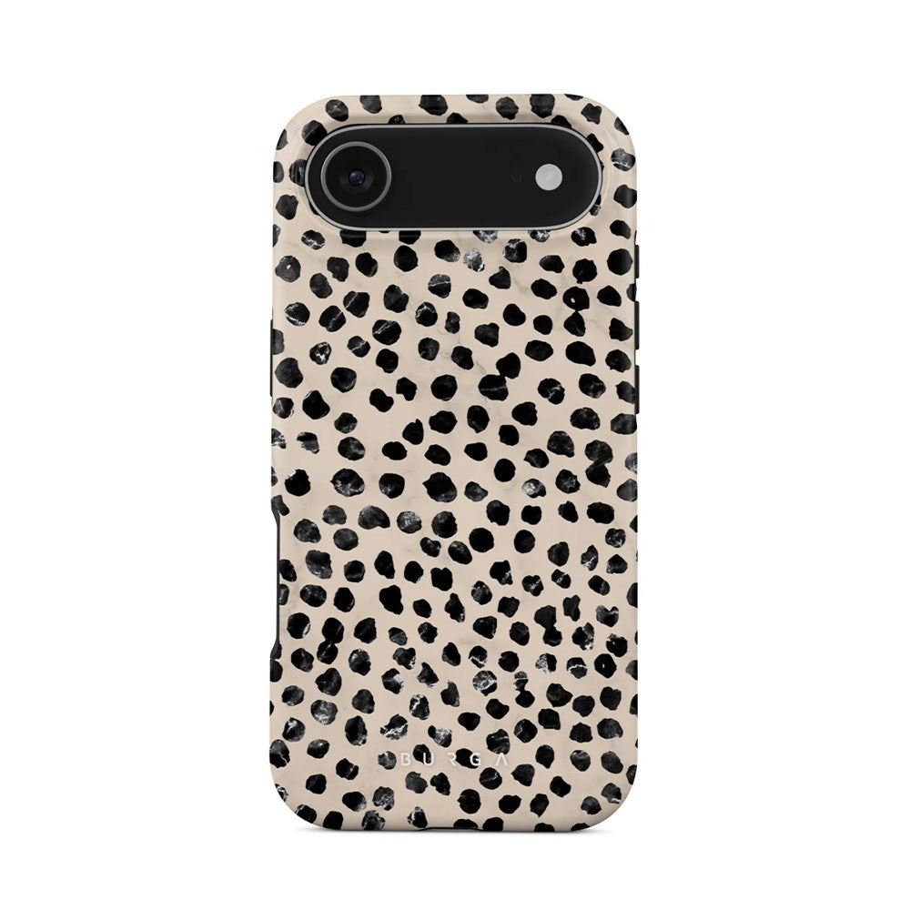 Burga iPhone Air Tough Fashion Deksel - MagSafe Kompatibel - Almond Latte