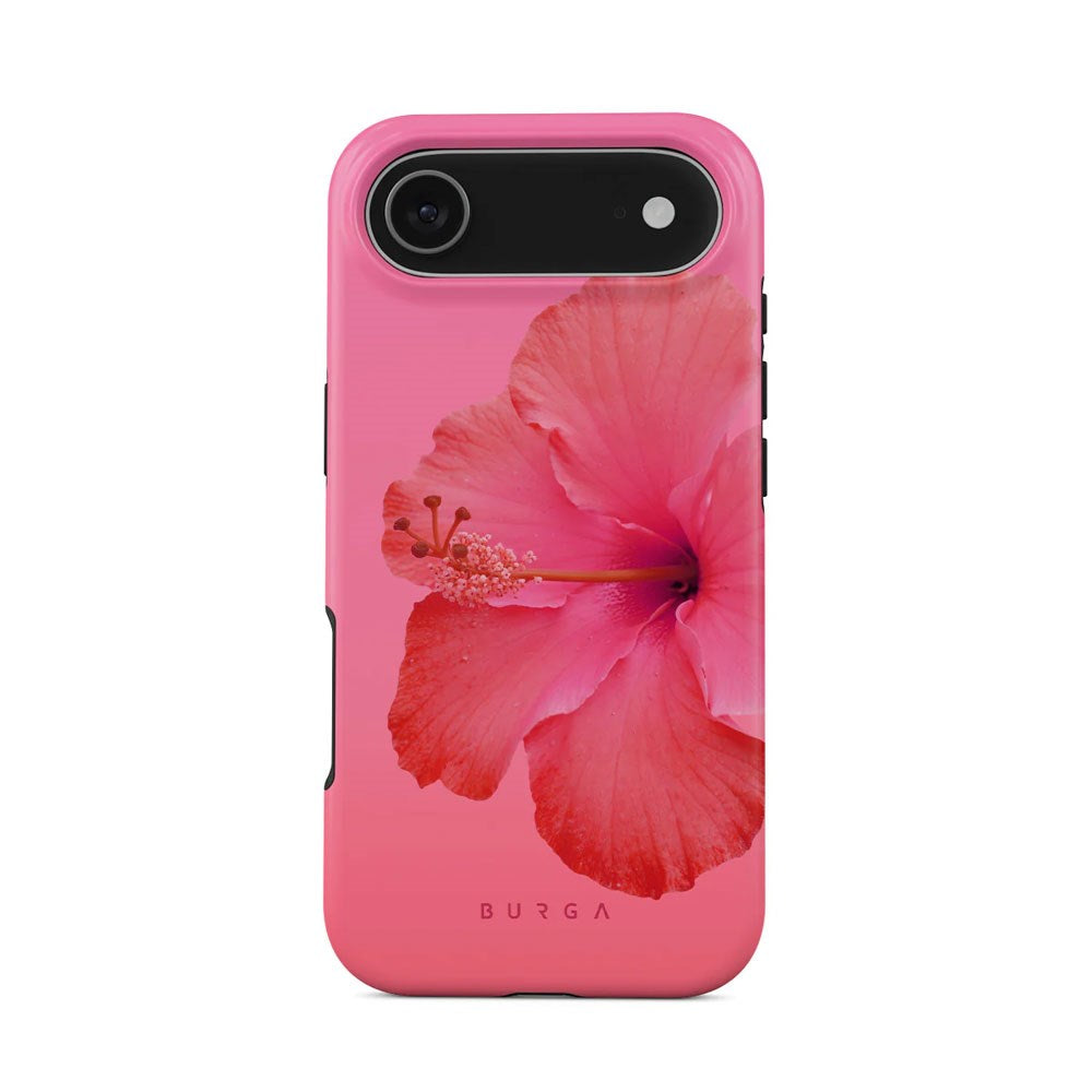 Burga iPhone Air Tough Fashion Deksel - MagSafe Kompatibel - Island Girl