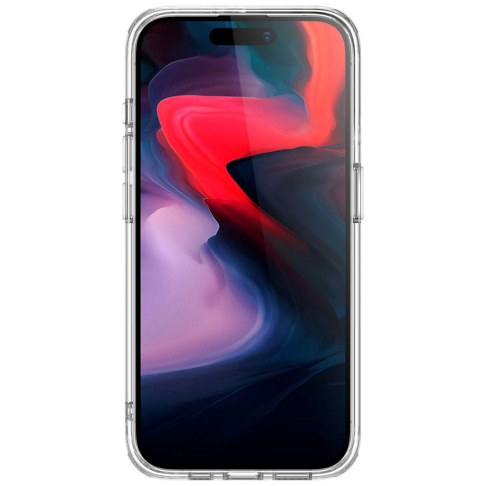 ESR iPhone 15 Pro Classic Hybrid Deksel - MagSafe Kompatibel - Gjennomsiktig