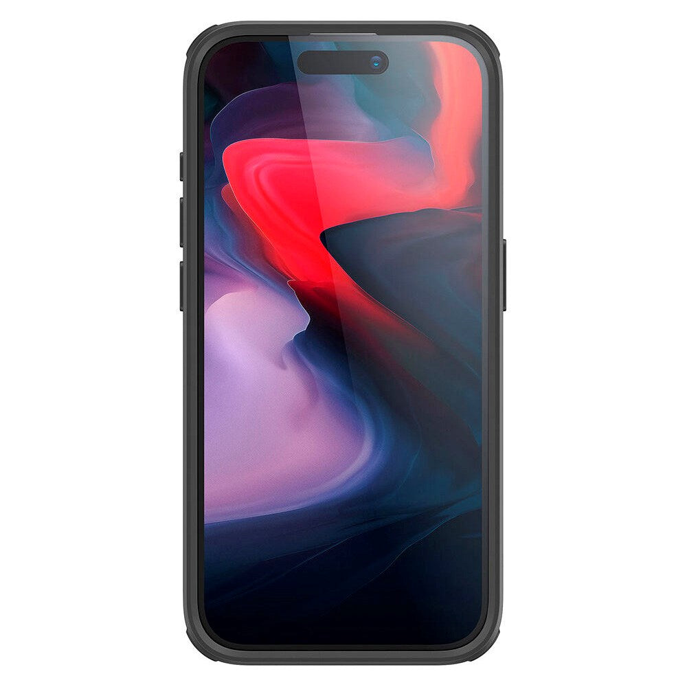 ESR iPhone 15 Pro Classic Hybrid Deksel - MagSafe Kompatibel - Matt Svart