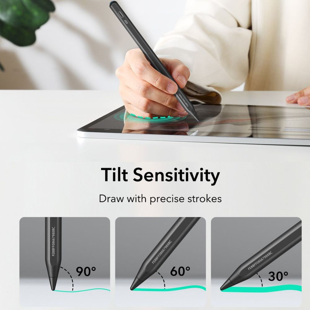 ESR Geo Digital Styluspenn – Svart