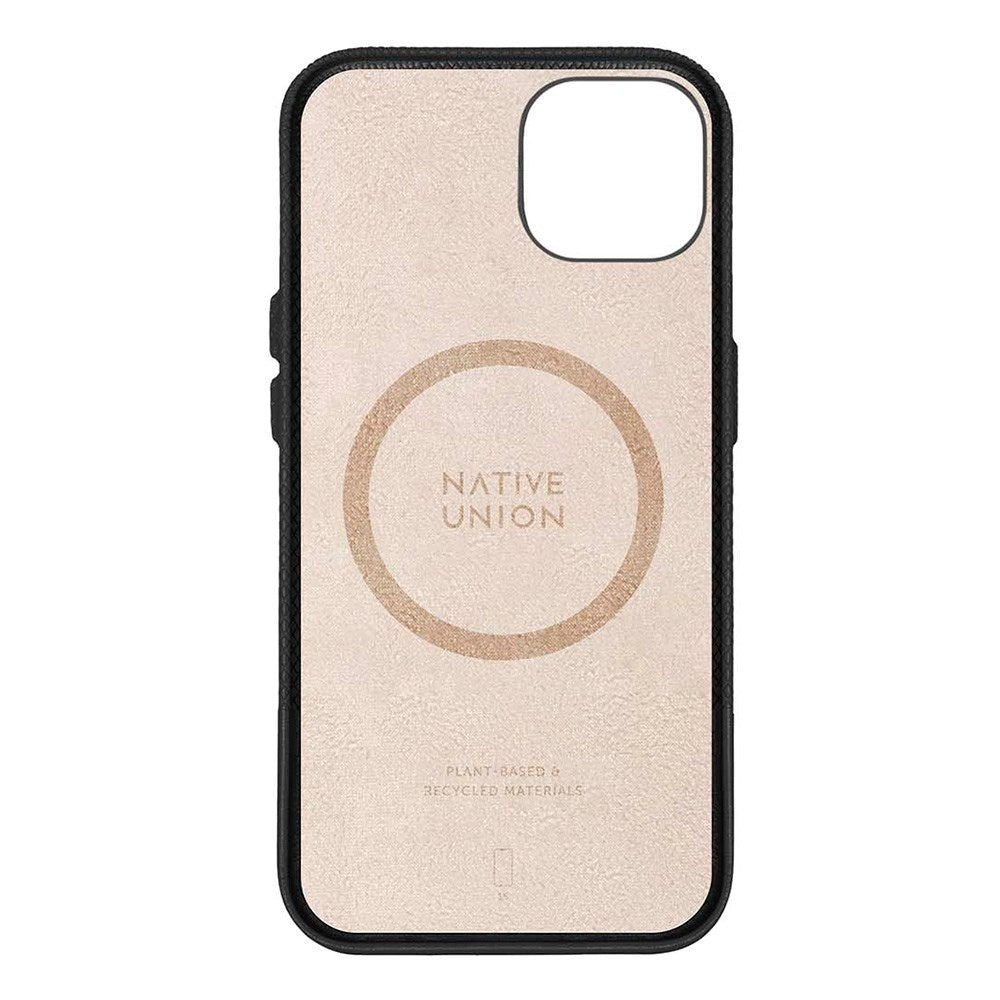 Native Union iPhone 15 (Re)Classic Case - Svart