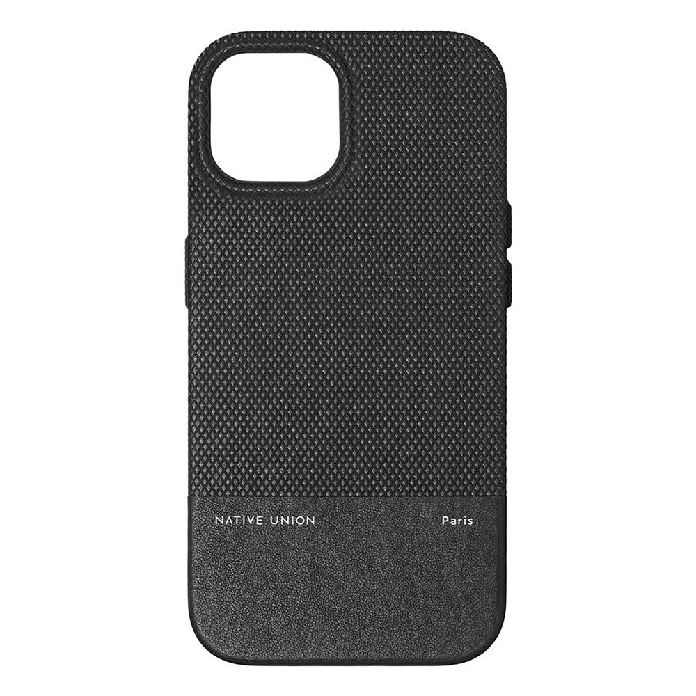 Native Union iPhone 15 (Re)Classic Case - Svart
