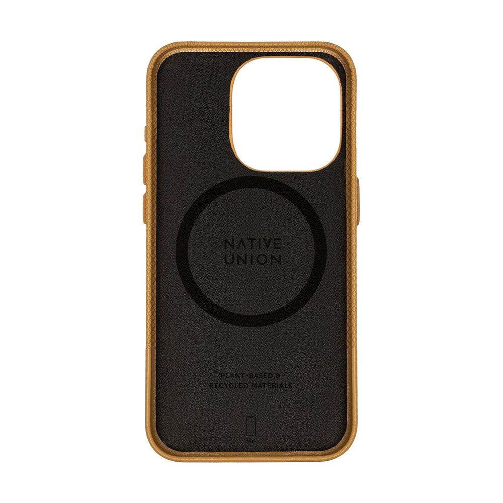 Native Union iPhone 15 Pro (Re)Classic Case - Gul