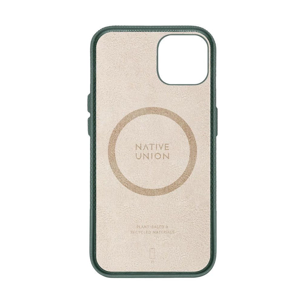 Native Union iPhone 15 (Re)Classic Case - Grønn