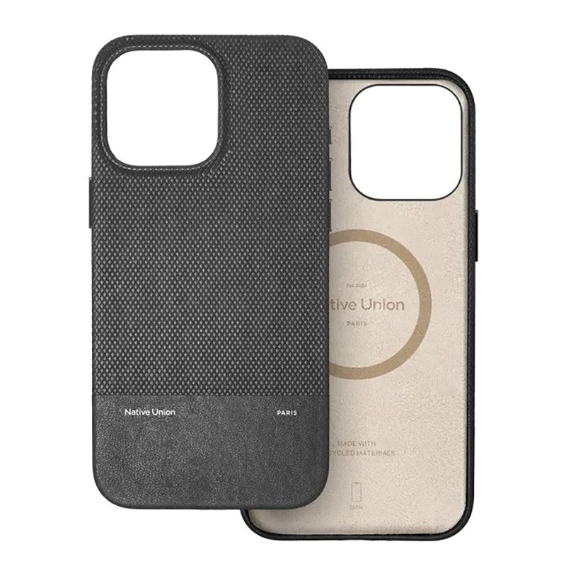 Native Union iPhone 16 Pro Max (Re)Classic Case - Svart