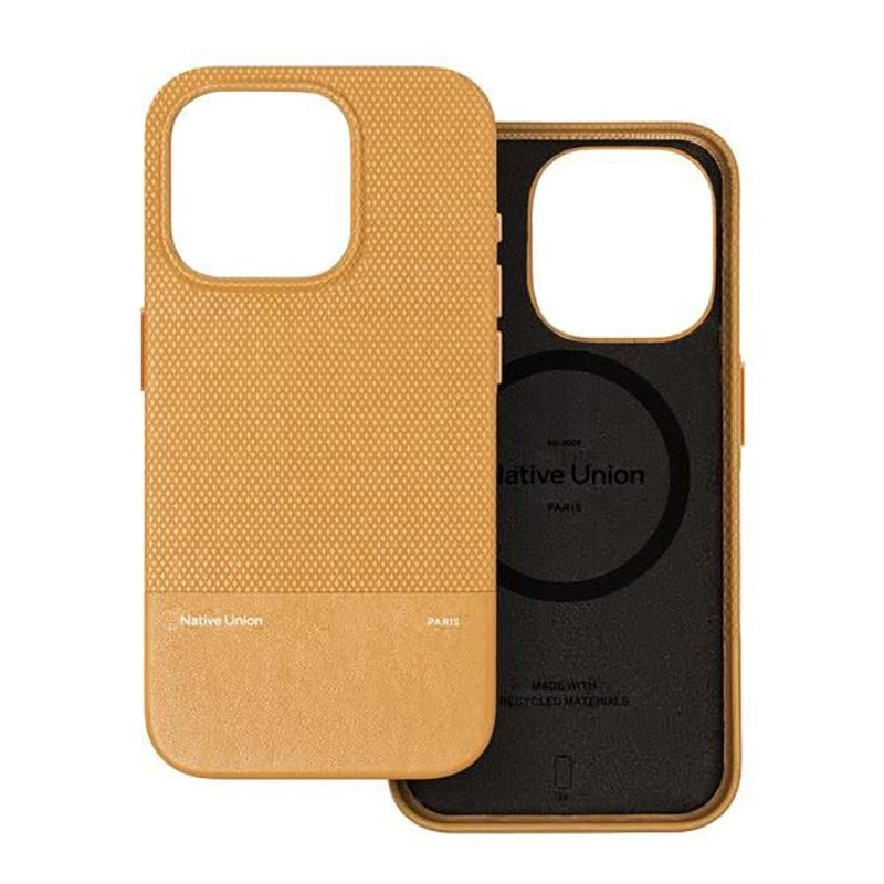 Native Union iPhone 16 (Re)Classic Case - Gul