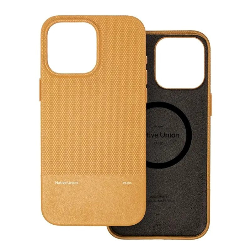 Native Union iPhone 16 Pro Max (Re)Classic Case - Gul