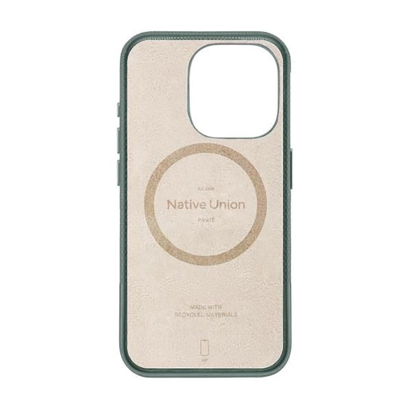Native Union iPhone 16 Pro (Re)Classic Case - Grønn
