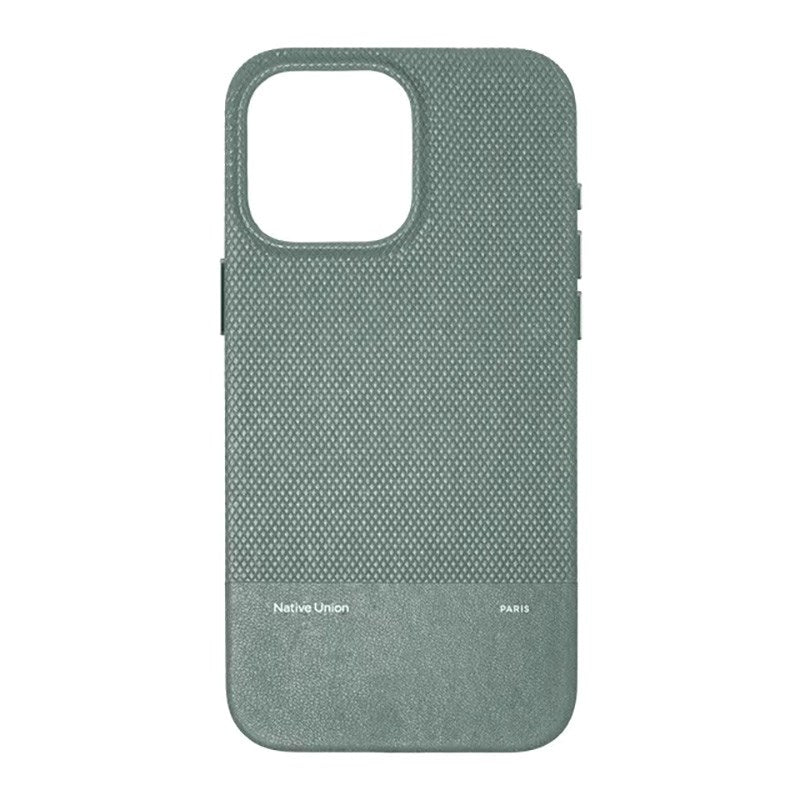 Native Union iPhone 16 Pro Max (Re)Classic Case - Grønn