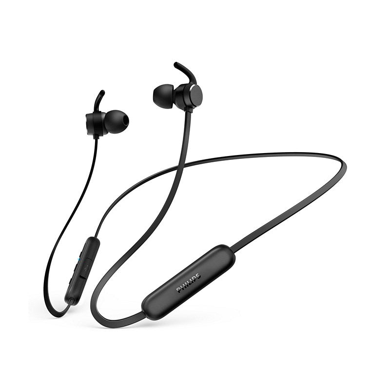 Philips In-Ear Hodetelefoner med Bluetooth – Svart